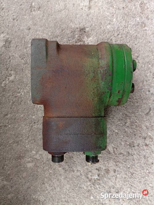 Orbitrol John Deere 960 965 975 1065 1072 1075 podlaskie Suchowola