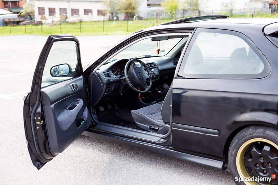 Honda Civic JDM 110 2/3 Medynia Głogowska sprzedam