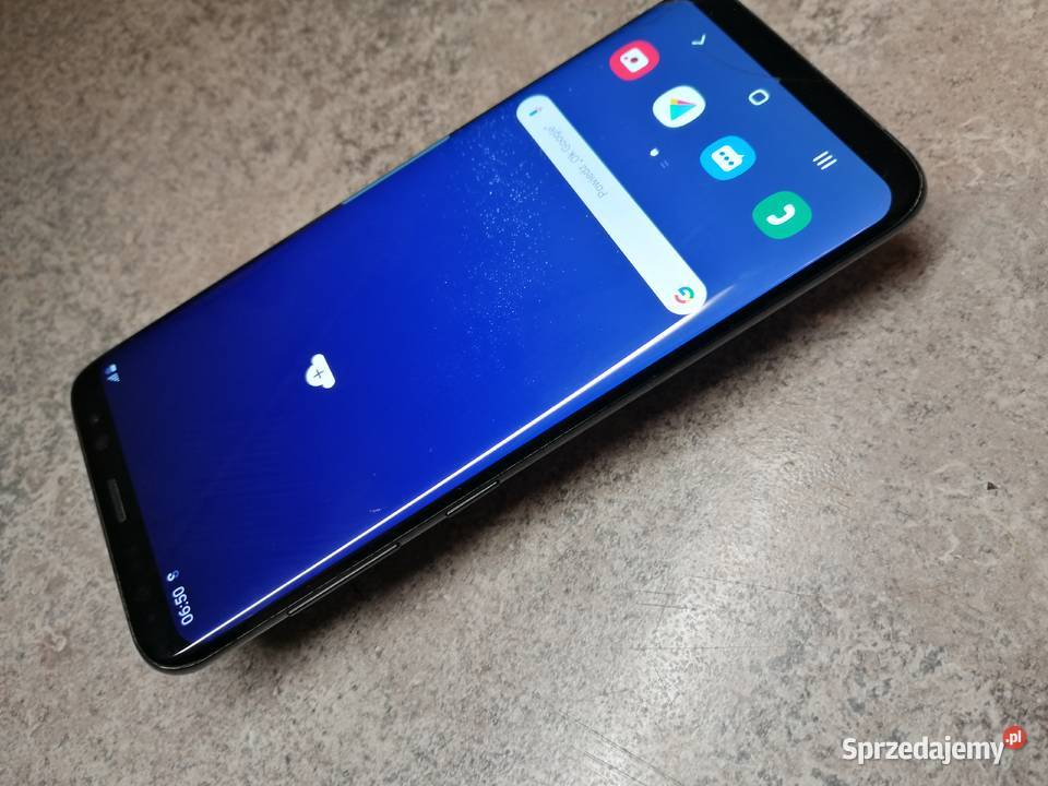 Samsung Galaxy S8 Black OKAZJA Gliwice