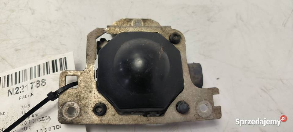 RADAR AUDI Q7 II 4M 4M1919616B osobowe