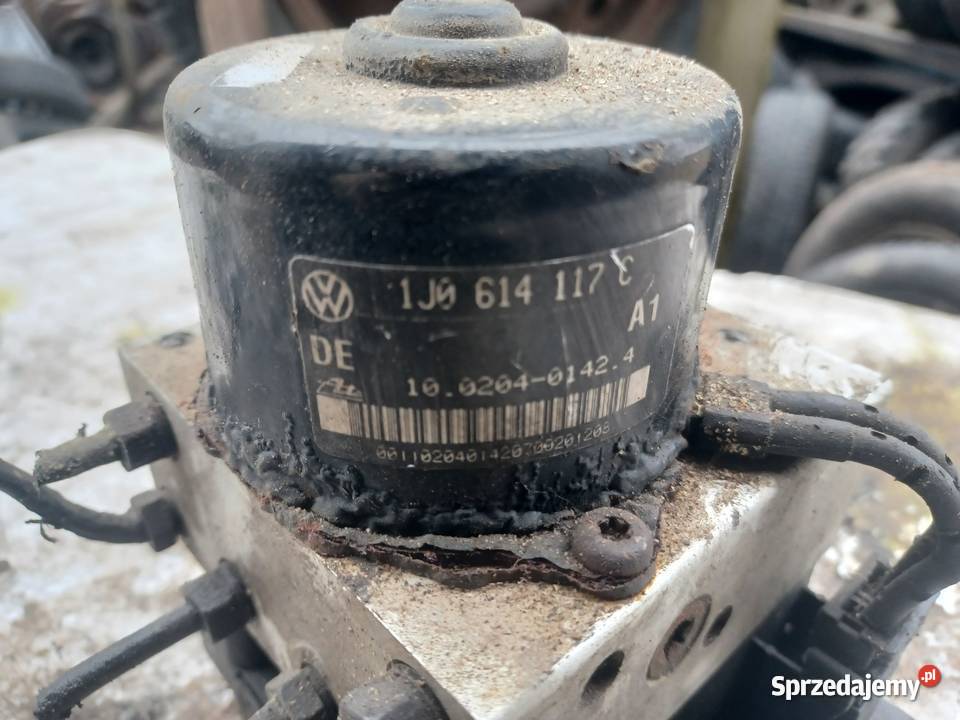 Pompa Hamulcowa Volkswagen Bora