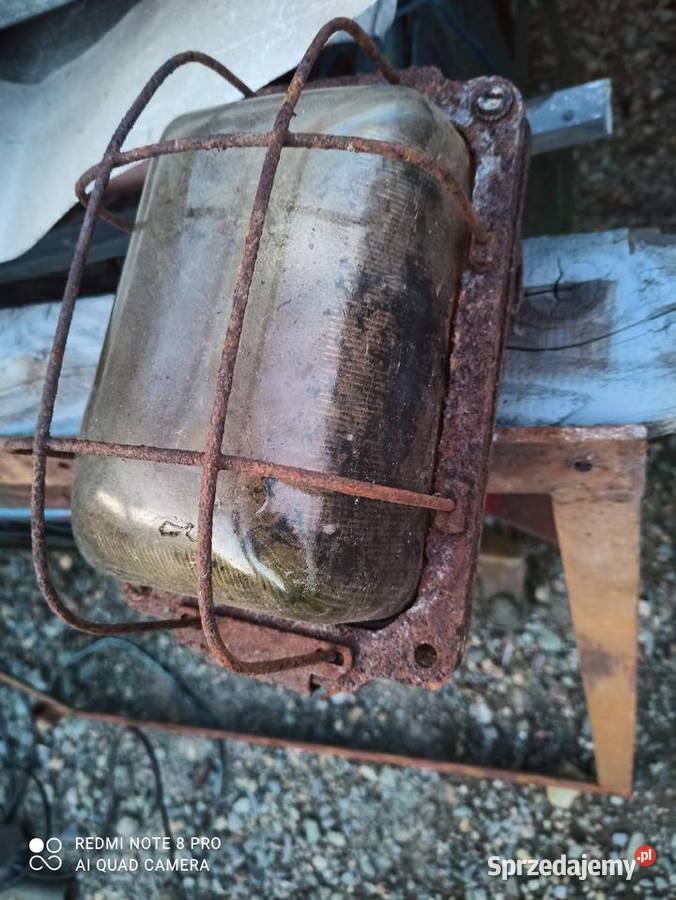 Lampa podkarpackie Tarnobrzeg sprzedam