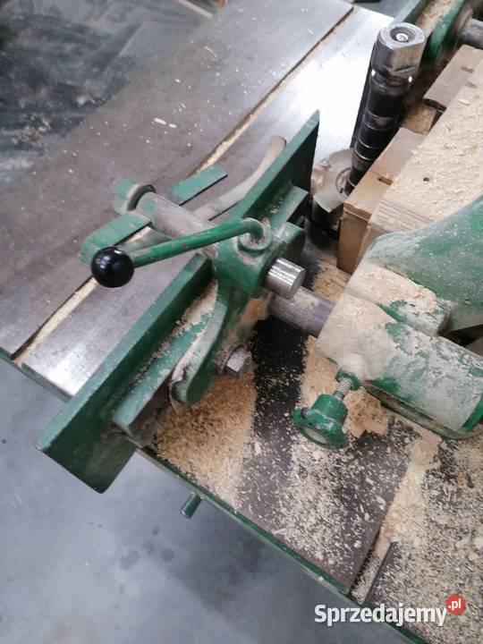 Frezarka dolnowrzecieniowa Starogard Gdański