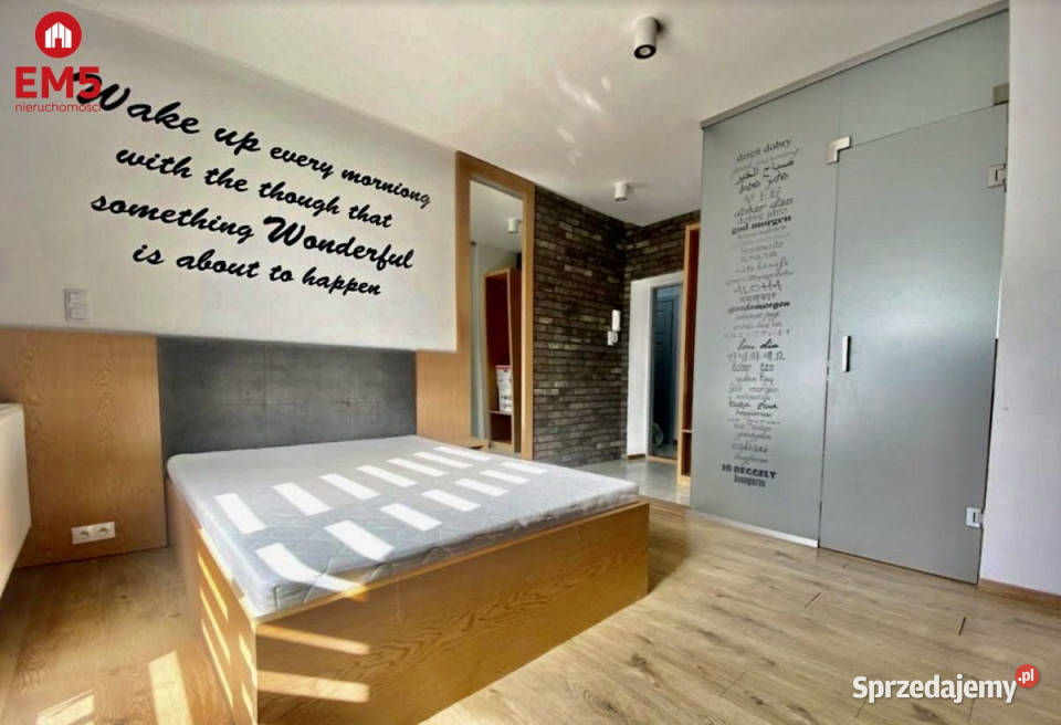 sprzedaży mieszkania 52m2 Białystok Lipowa