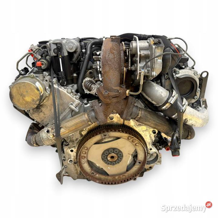 SILNIK BMK Audi A6 C6 VW Phaeton 30 V6 TDI 225