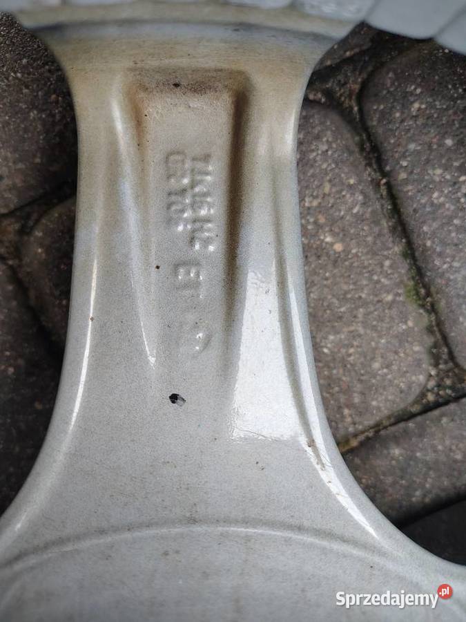 Felgi aluminiowe R16 11435 podlaskie Sokoły