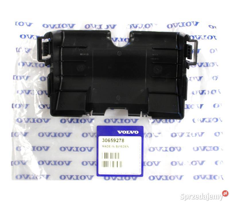 VOLVO V40 V40CC obudowa pokrywa modulu Bielany Wrocławskie sprzedam