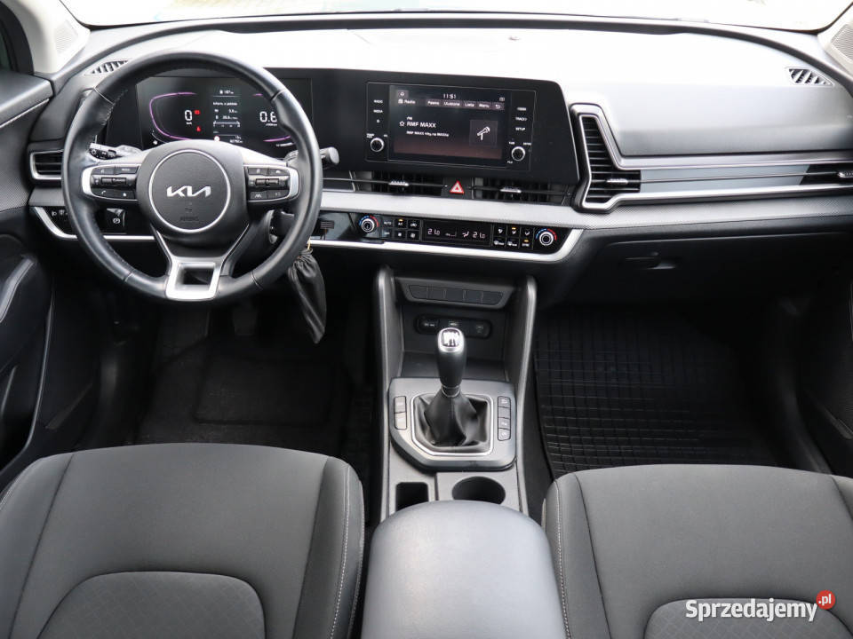 Kia Sportage 16 TGDI klimatyzacja Piaseczno