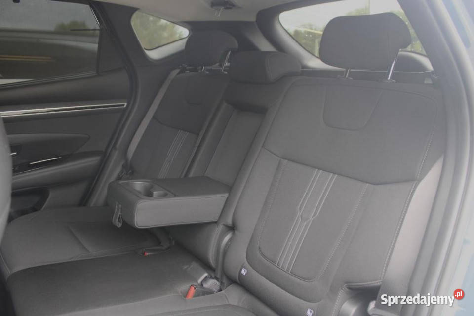 HYUNDAI Tucson 2022r Carplay LED Navi Tempomat automatyczna małopolskie Kraków
