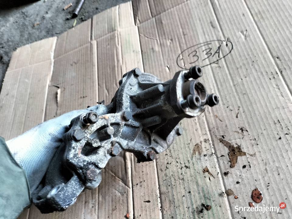 GOLF II 2 JETTA 2 18 OBUDOWA POMPY WODY Kamień-Kolonia