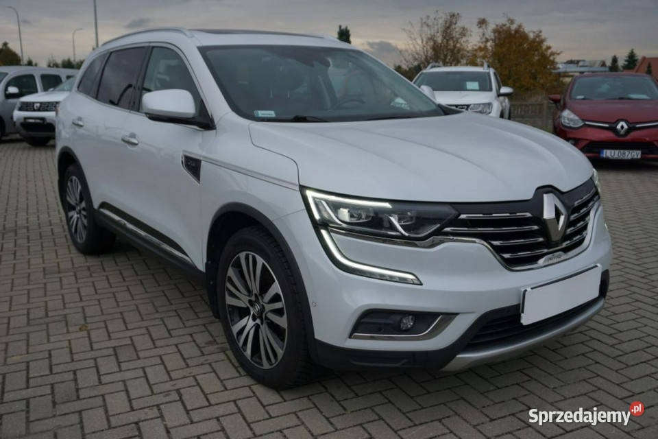 Renault Koleos 20DCi 177 4x4 XTronic Initiale kamera cofania Koleos Lublin