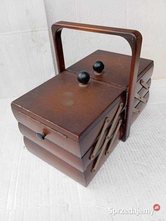 NICIARKA DREWNIANA NICIAK STARA PRL opolskie sprzedam