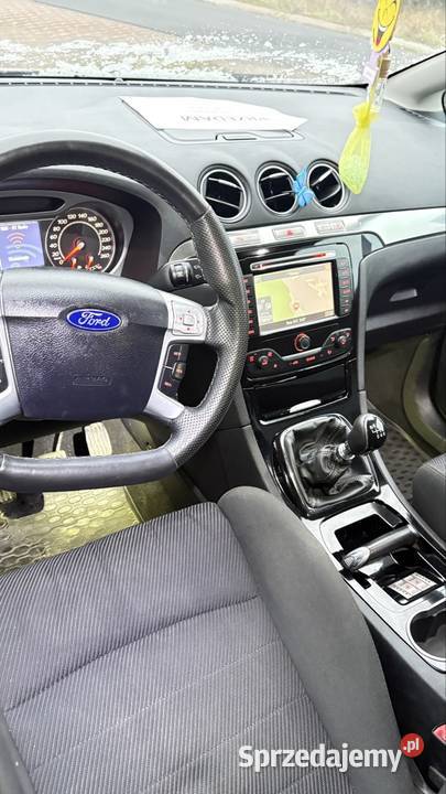 Ford s 2010r lift 20 diesel