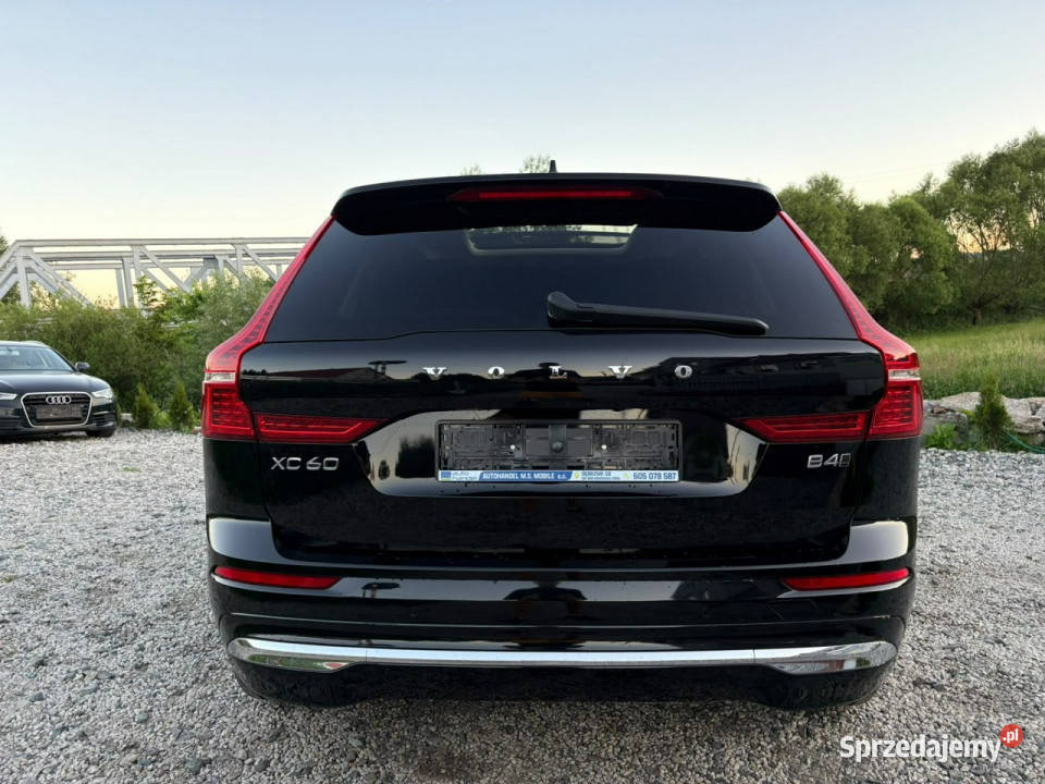 Volvo XC 60 AWD HarmanKardon II 2017 elektrochrom. lusterka boczne Kamienna Góra