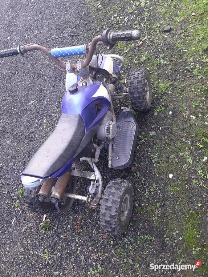 Quad 50cc dziecka atv quad Krotoszyn