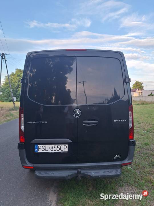 Mercedes Sprinter 314 Konin sprzedam