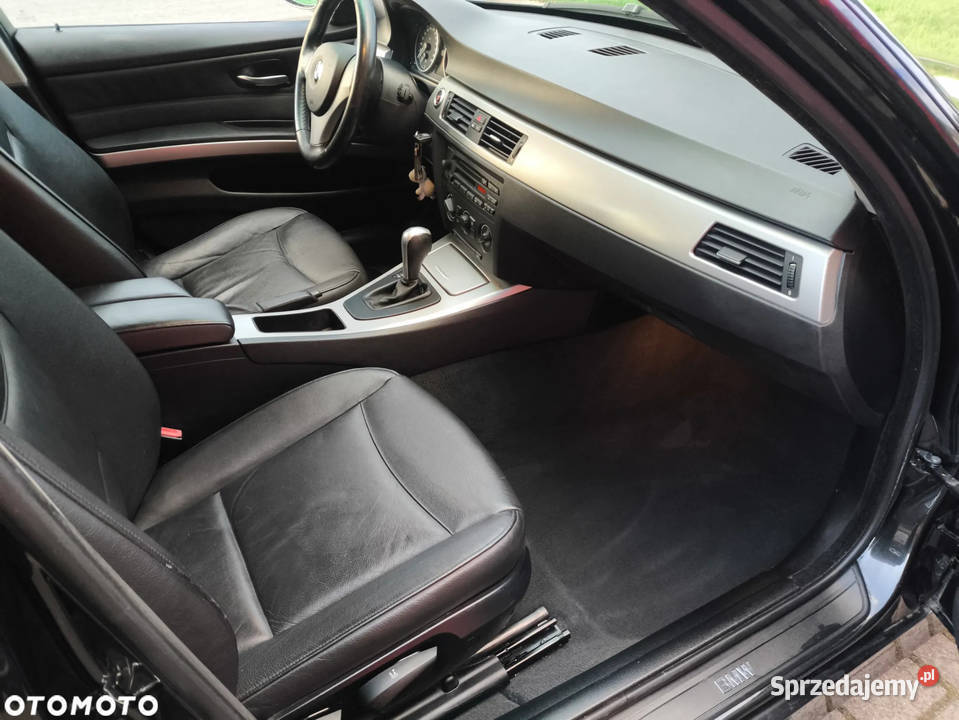 BMW Seria 3 325i Touring manualna Chełmce sprzedam