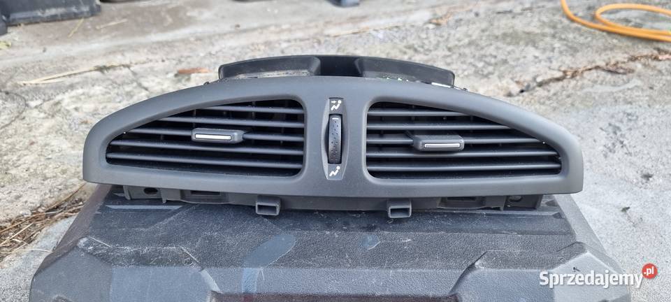 Kratka środkowa nawiewu Renault Laguna 2 lift Łask