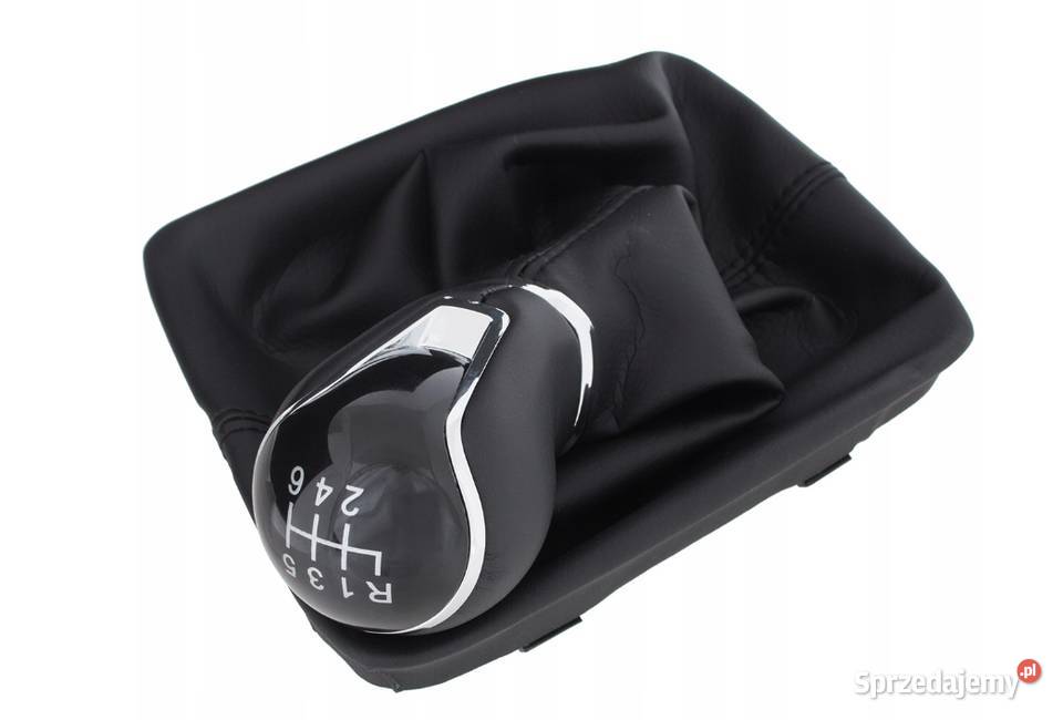 Seat Leon 1217 Gałka zmiany biegów NOWA Łódź