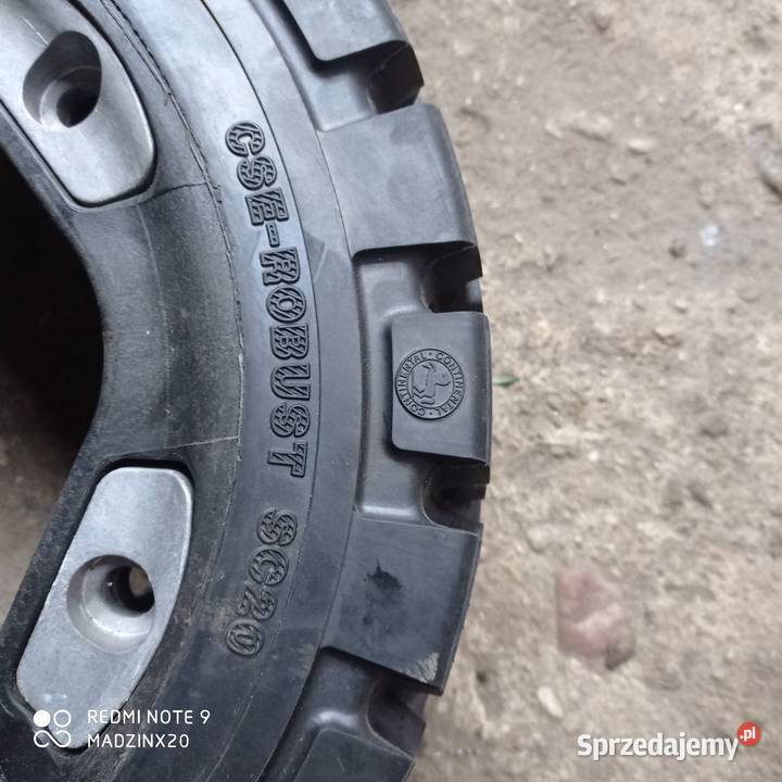 758 16x68 CONTINENTAL CSEROBUST SC20 Nowa Kamień Pomorski