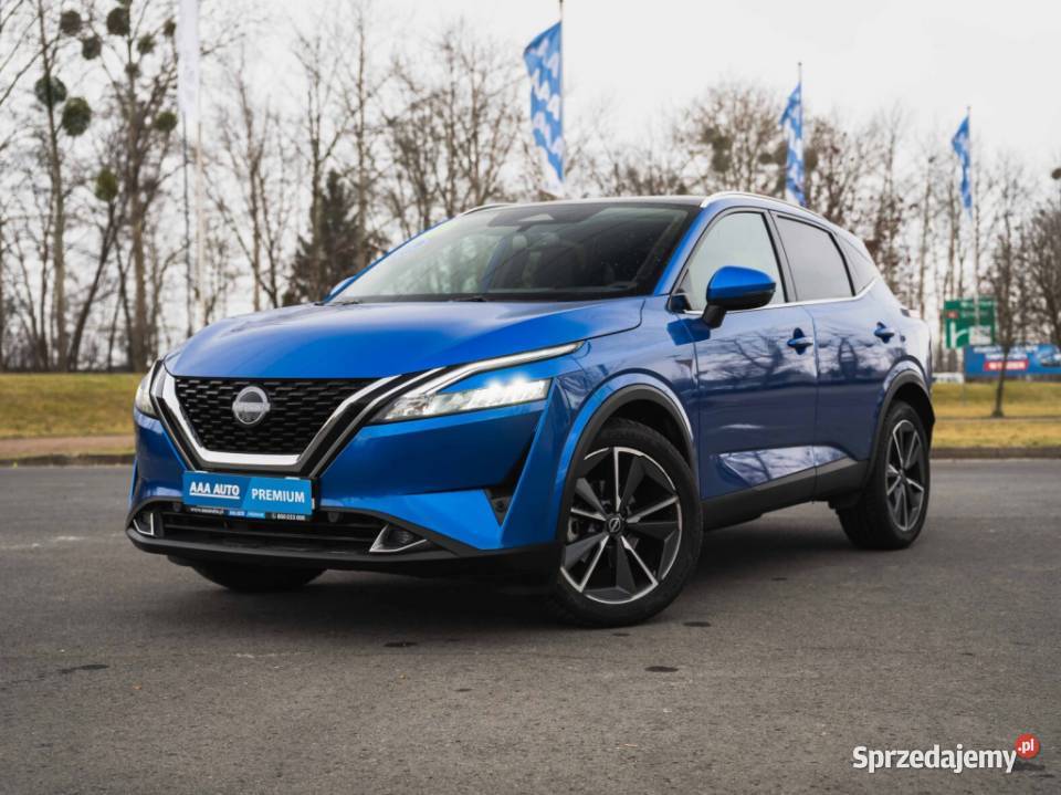Nissan Qashqai 13 DIGT MHEV 1332cm3 Warszawa