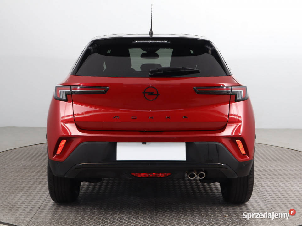 Opel Mokka 12 Turbo Bielany Wrocławskie