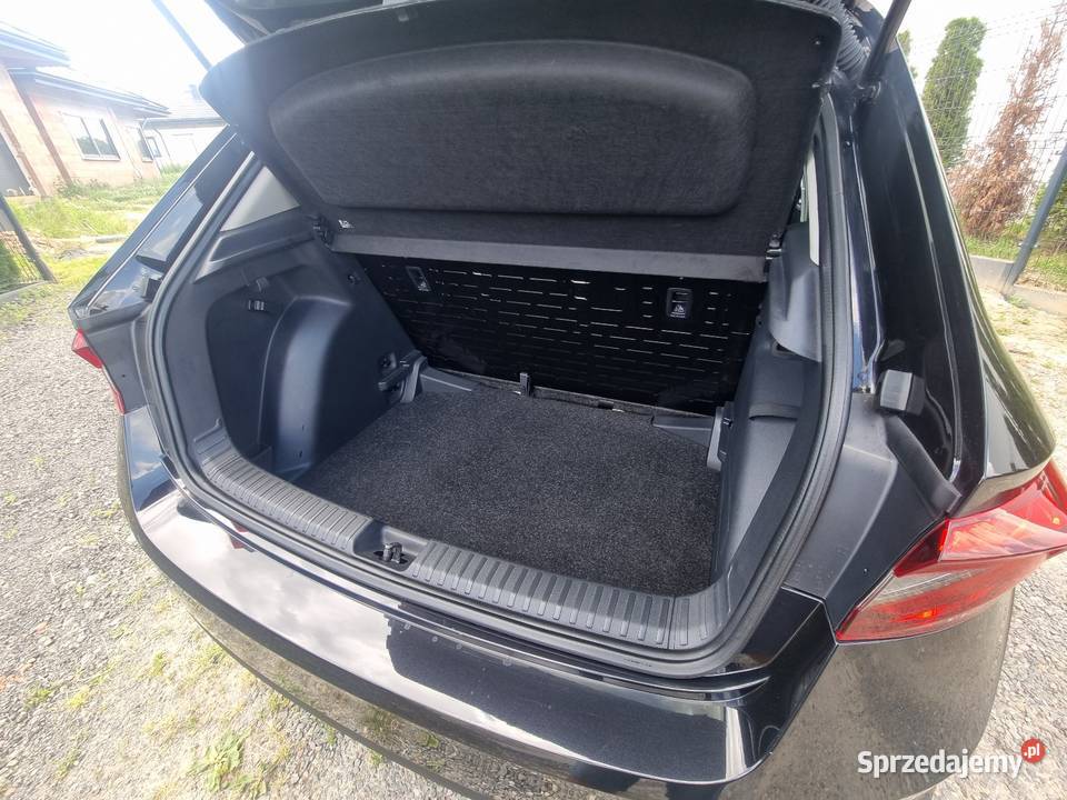 Skoda fabia 2022 benzyna Mpi lubelskie Zamość