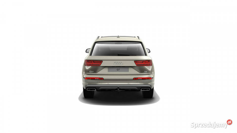 Audi Q7 MatrixMasażeWentylacjaHeadUpHakBO regulowane zawieszenie kujawsko-pomorskie
