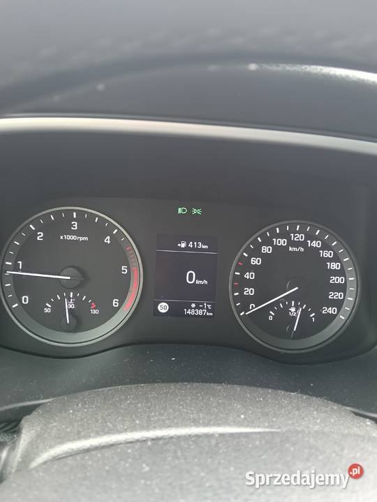 Hyundai Tucson 16 crdi 48 V 2019116 Tarnów