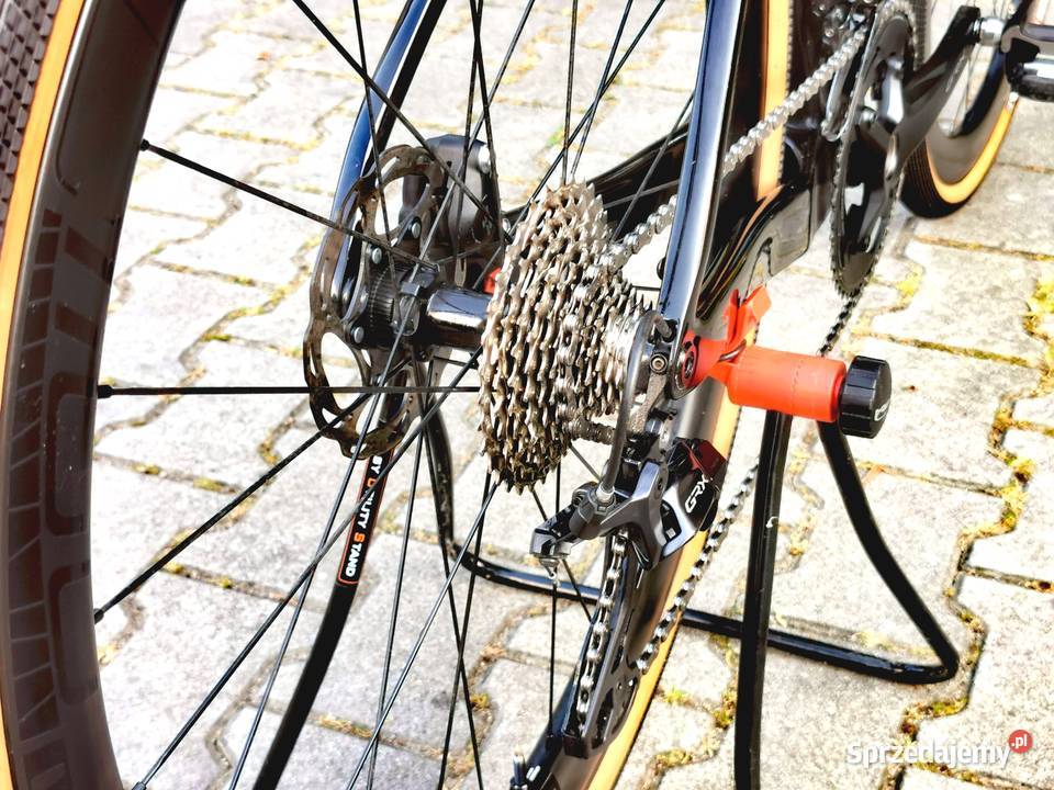 Scott Addict Gravel Tuned Shimano GRX 2x12s Cieszyn