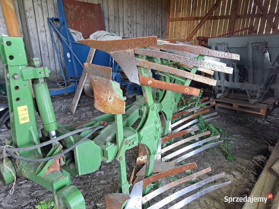 PŁUG nieuszkodzony Bochnia