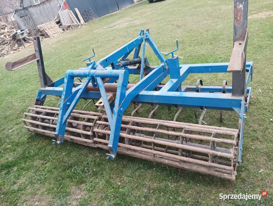 Agregat uprawowo siewny Skaryszew