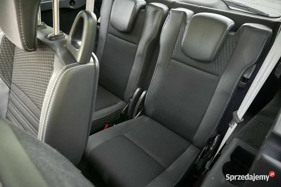 Renault Grand Scenic 7os bose panorama Płock