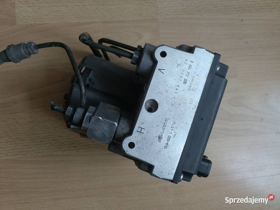 Pompa ABS BMW E39 0265217000 osobowe Kraków