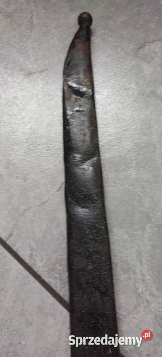 Pochwa do bagnetu Werndl Przemyśl