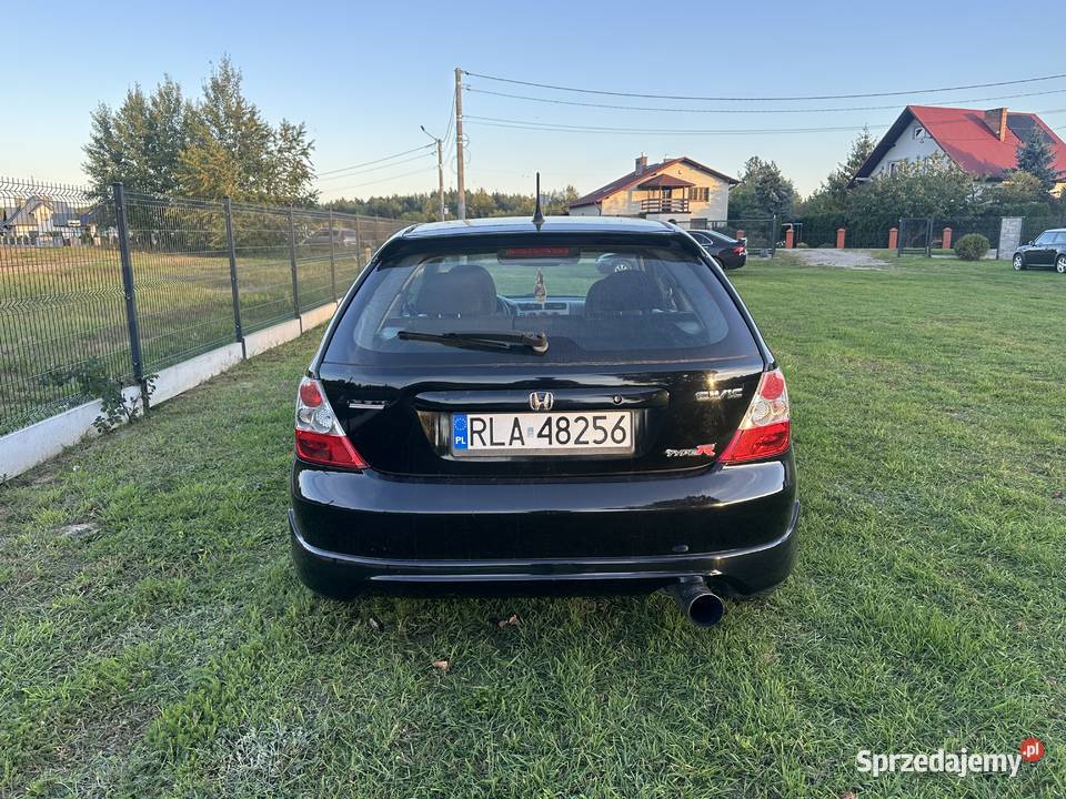 Honda Civic 14 Sport 2004 Nowa Sarzyna