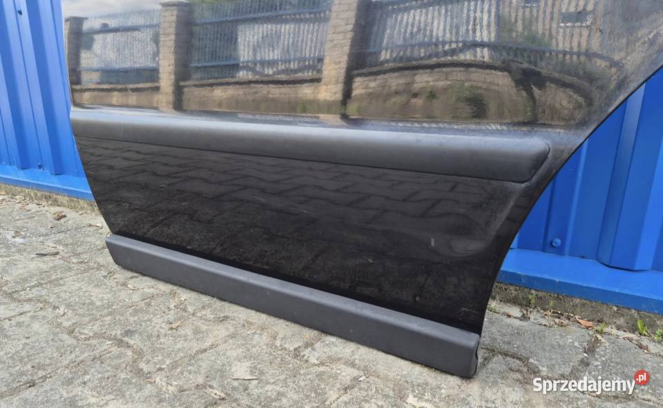 DRZWI TYŁ LEWY LEWE VW PASSAT B5 FL KOMBI LC9Z Działoszyce