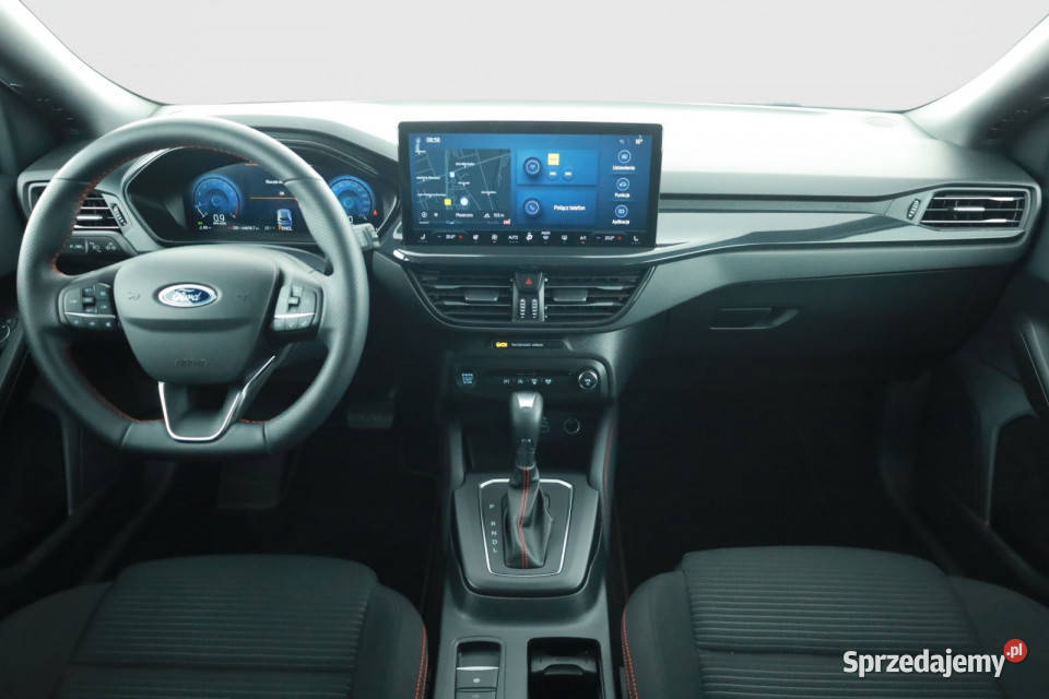 Ford Focus 10 MHEV