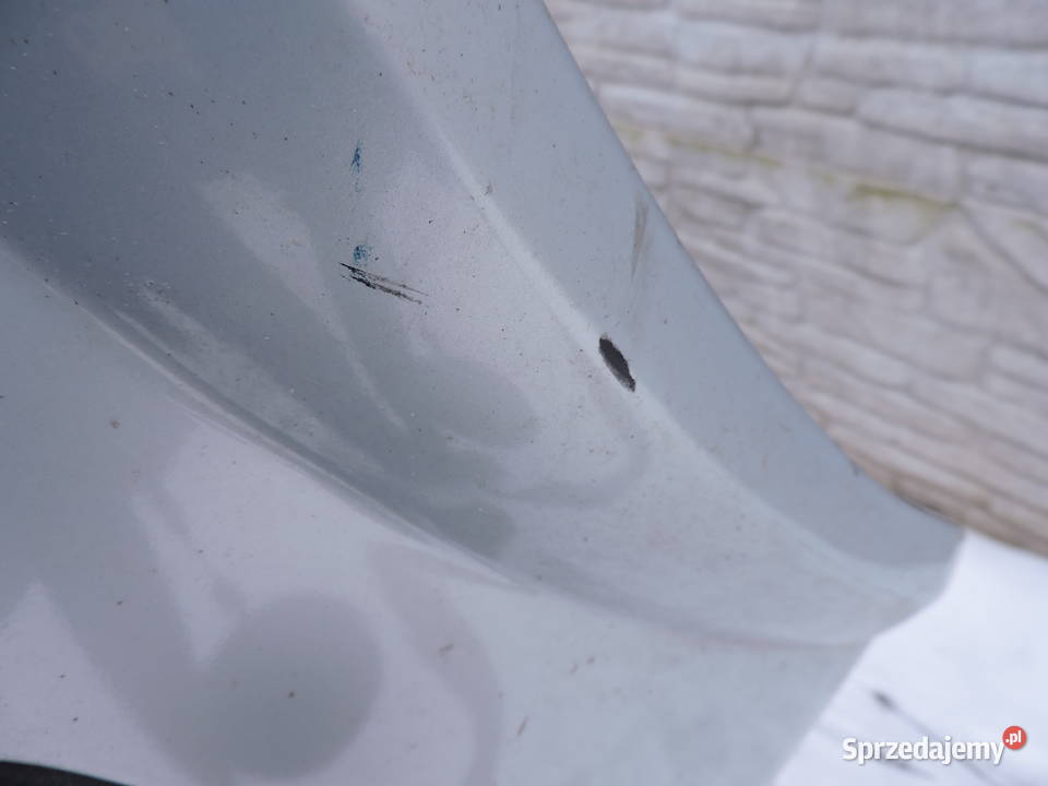 Zderzak przedni Renault Megane II 19 dci śląskie Myszków sprzedam