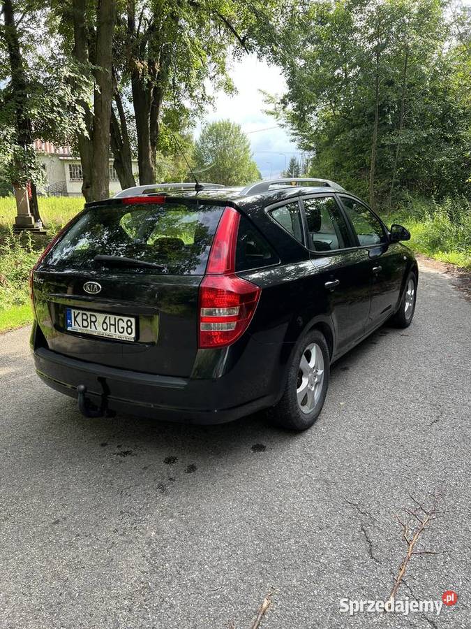 Kia ceed 14 kombi LPG hak małopolskie Brzesko
