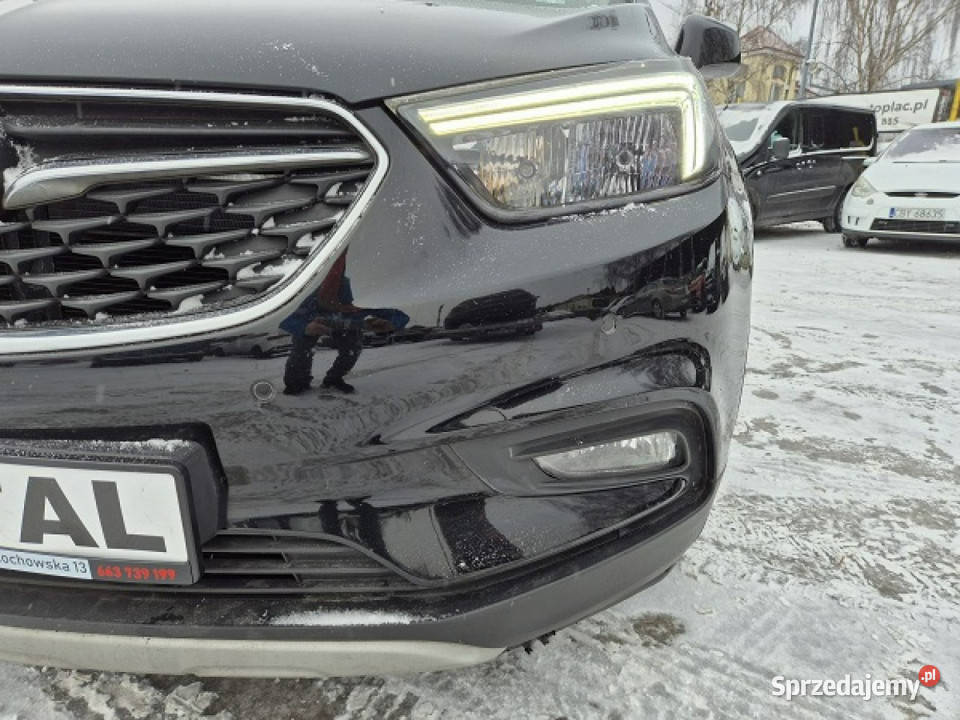 Opel Mokka X Cosmo 119000 Bydgoszcz
