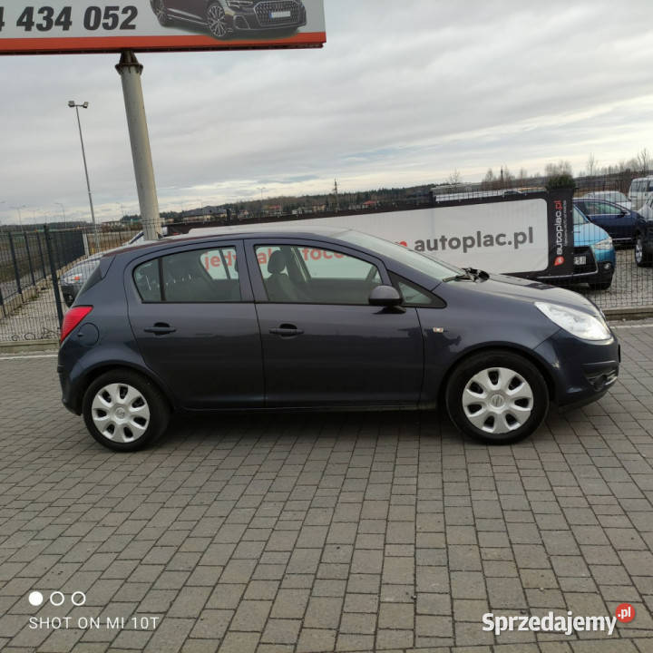 Opel Corsa D 20062014 Lipówki