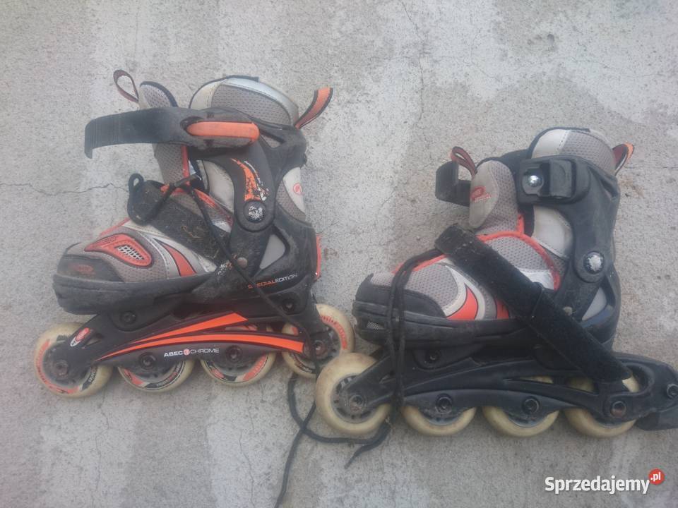 Rolki rozmiar 2932 Dla Dziecka Bochnia sprzedam