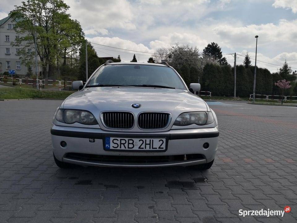 BMW E46 320d