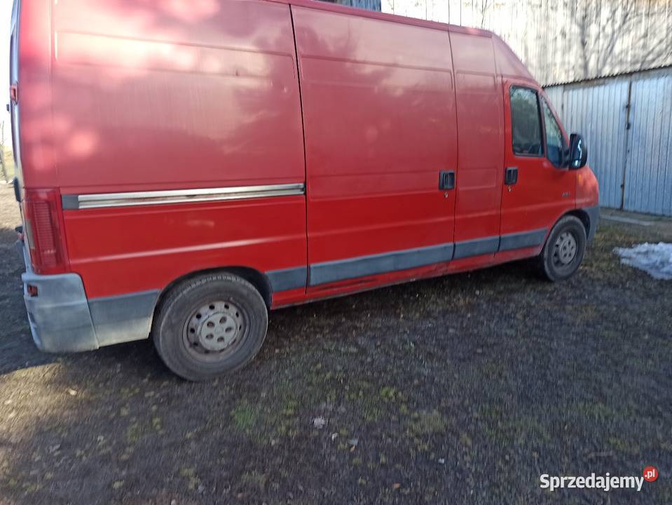 Sprzedam busa Napęd przednia oś lubelskie Chełm