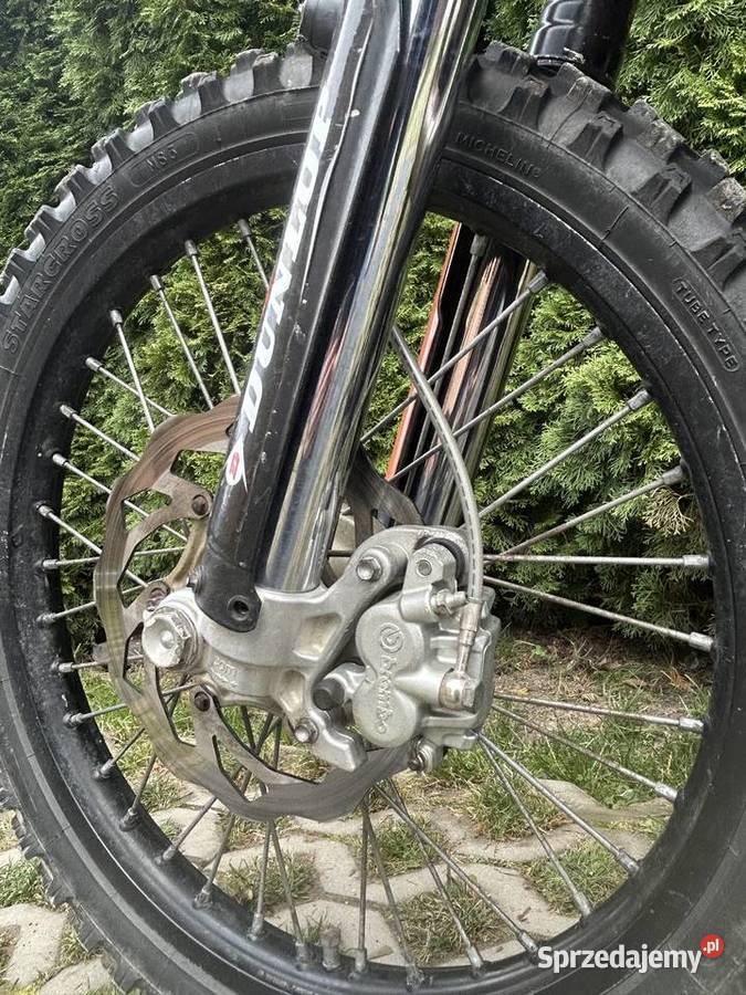 KTM sx 250 fmf vhm Excel yzrmkxcr Józefów Roztoczański