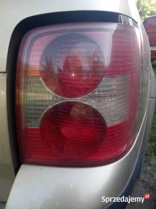 Passat B5 FL lift kombi lampy tył Teolin