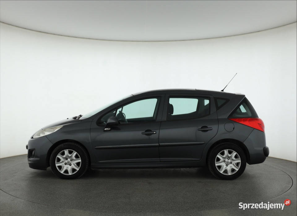 Peugeot 207 16 HDi szary Piaseczno sprzedam