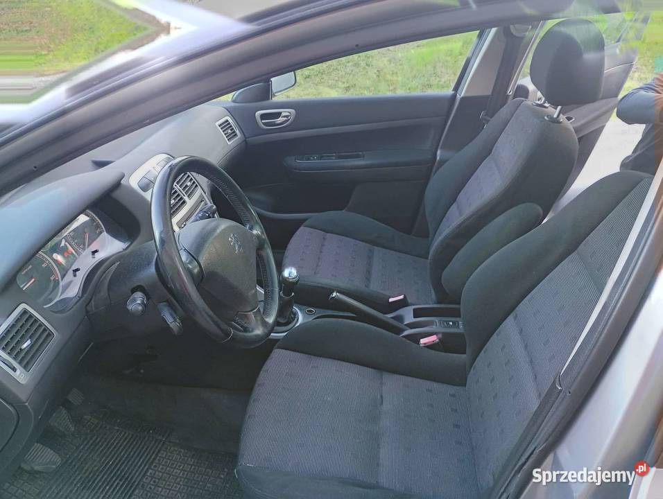 PEUGEOT 307SW 307 SW Jarosław