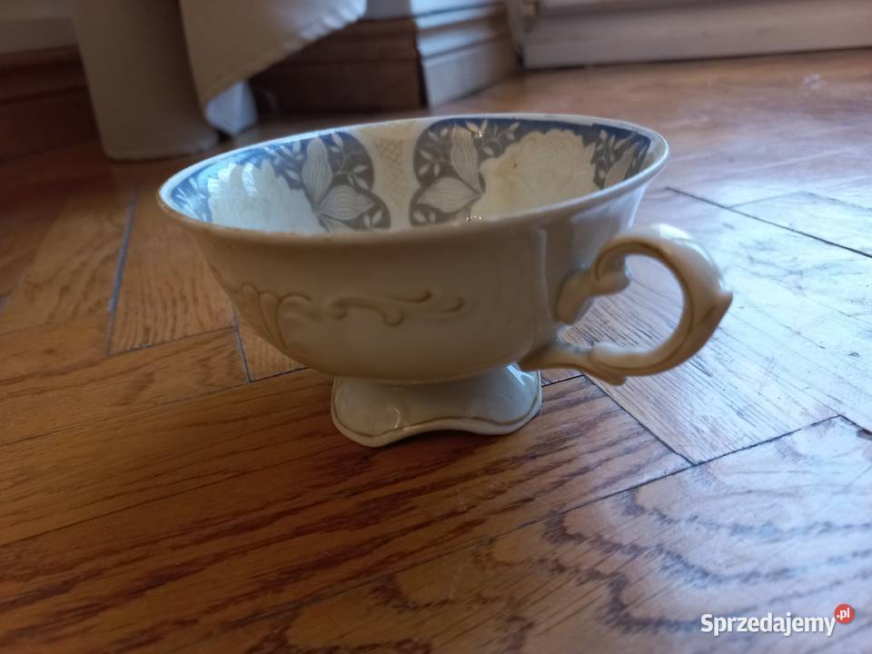 porcelana zabytkowa filiżanka waldershof FN Piastów sprzedam